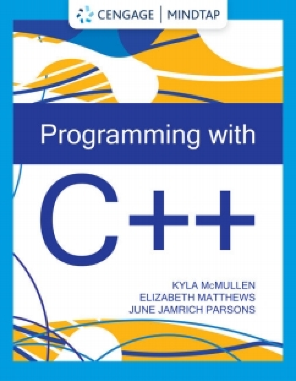 MindTap for McMullen/Matthews/Parsons' Programming with C++, 1st Edition, [Instant Access] 1st Edition â€“ PDF/EPUB Version Downloadable - Image 1